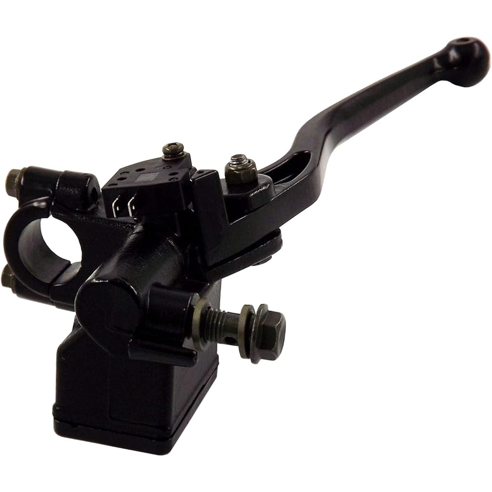 Honda TRX 250300350400450 Foreman Rancher Recon Ricon 7/8 Inch Brake Master Cylinder for Yamaha Kawasaki Suzuki