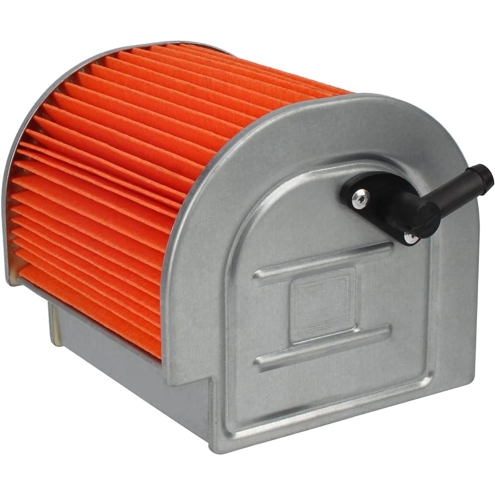 Carbbia Air Filter 17211-KR3-600 Honda CA125 / CMX250 / Rebel 250 CMX250C / Rebel CA250 Air Cleaner Element Replacement 17211KR3600