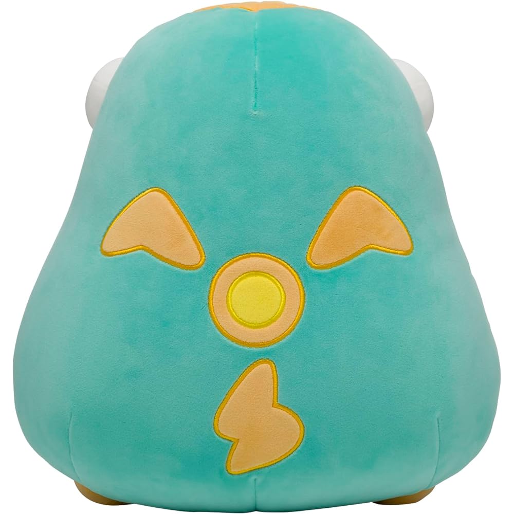 Pokemon Center Original Mocchiritchi Plush Toy Harabari