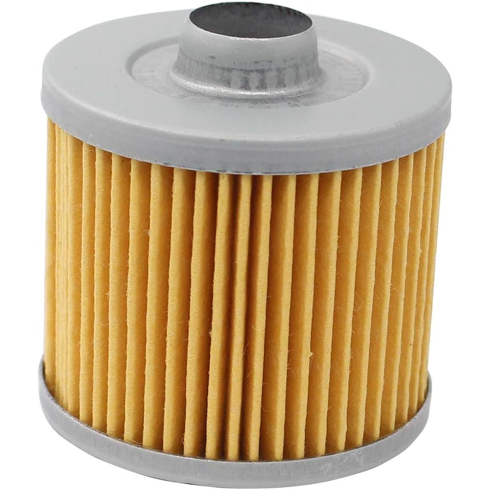 MOTOKU Oil Filter 3 Pack for Yamaha V Star 250 1100 650 TT500 650 Virago 250 535 700 XT500