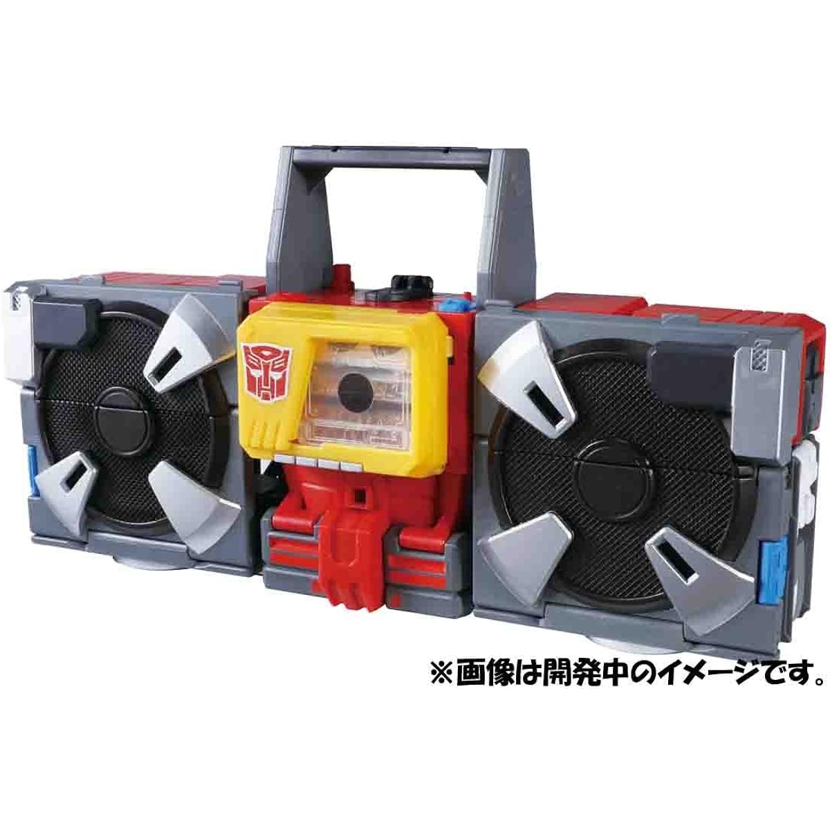 Transformers Legends LG27 Broadcast