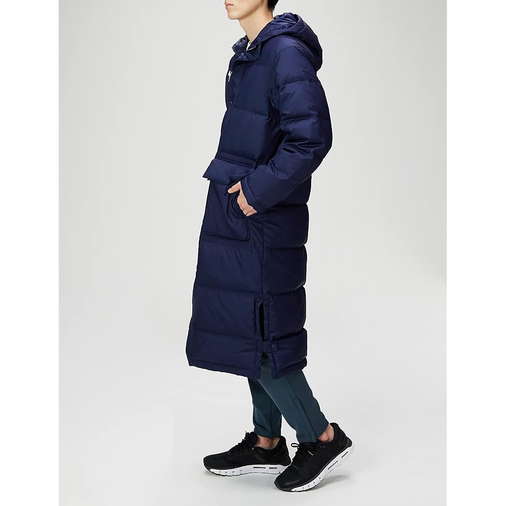 PUMA Outer Jacket TEAMLIGA Long Down Coat 657736 Men's 657736