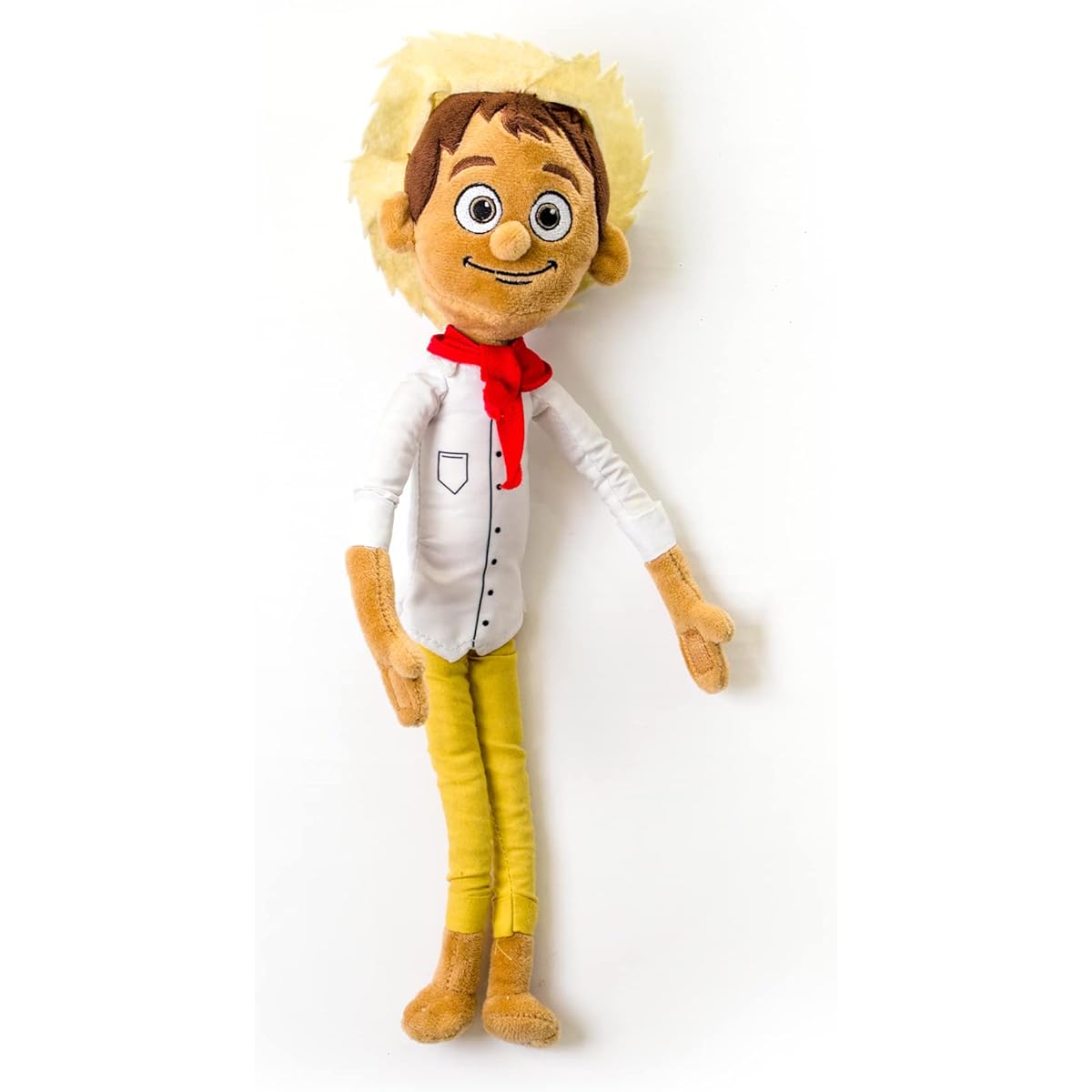 Puerto Rican Jibarito de la Casita 14 inch Plush Toy