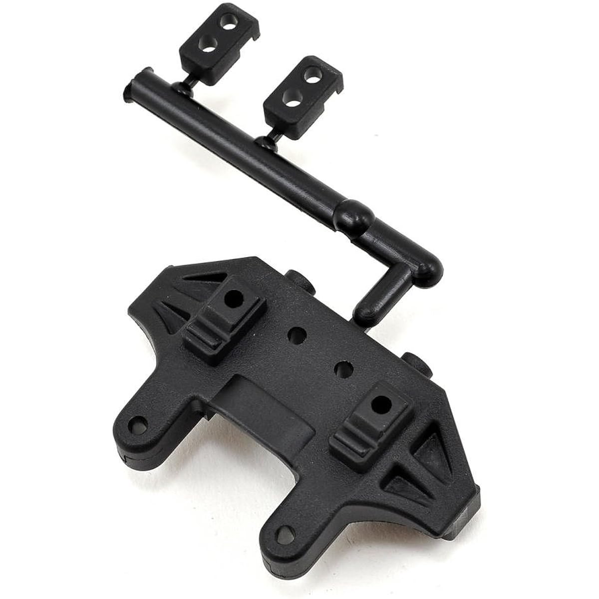Kyosho Kyoso Rear Bulkhead (RB6/MID Motor) RC Parts UM724B