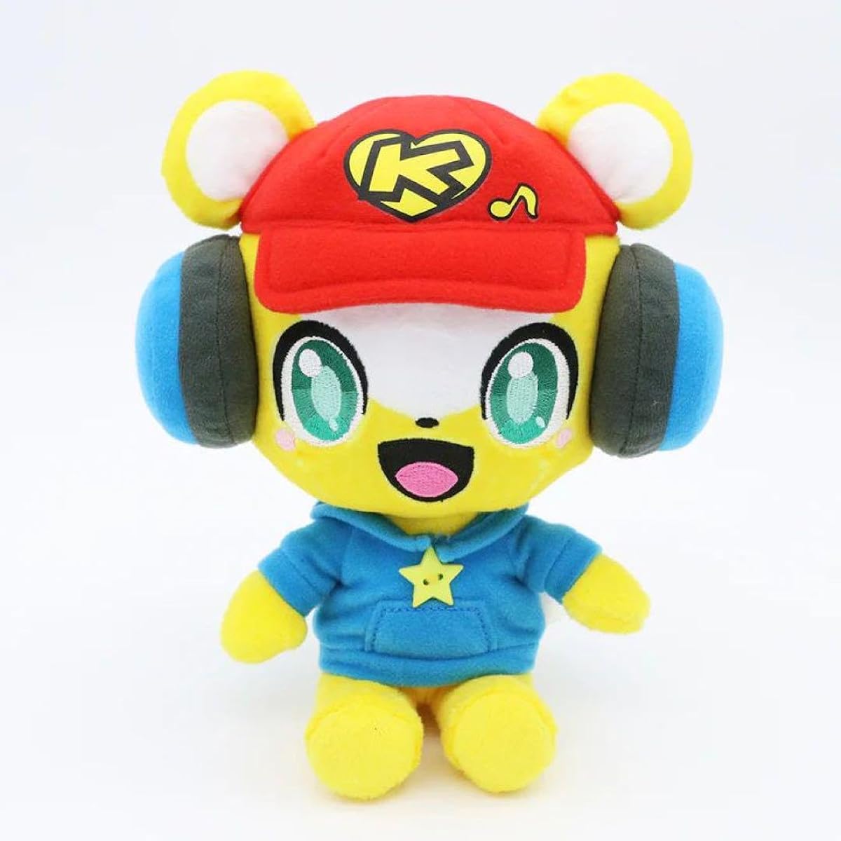 DJ Kumarva stuffed toys 6 pieces