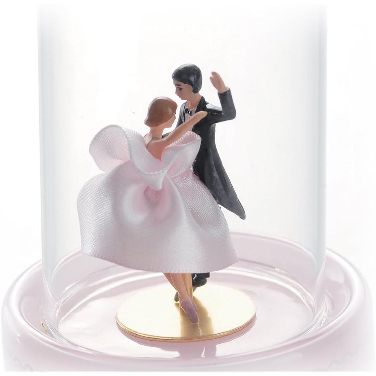 Waltz Music Box Waltz Pedestal PK Song: Flower Waltz OS-DO02B