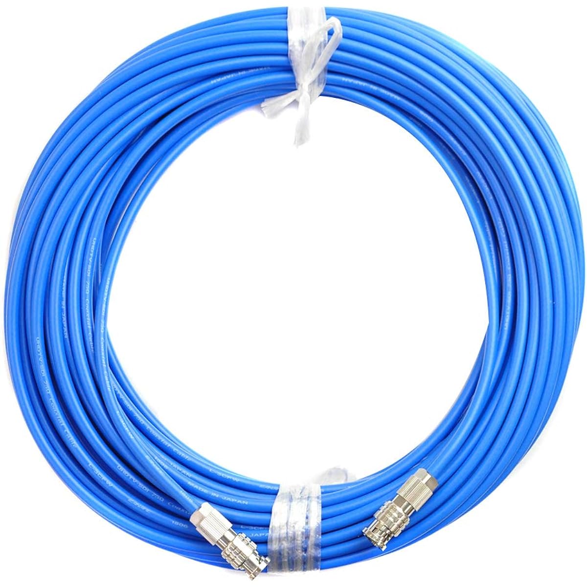 CANARE BNC Cable DH3C30-FW-SA BLUE