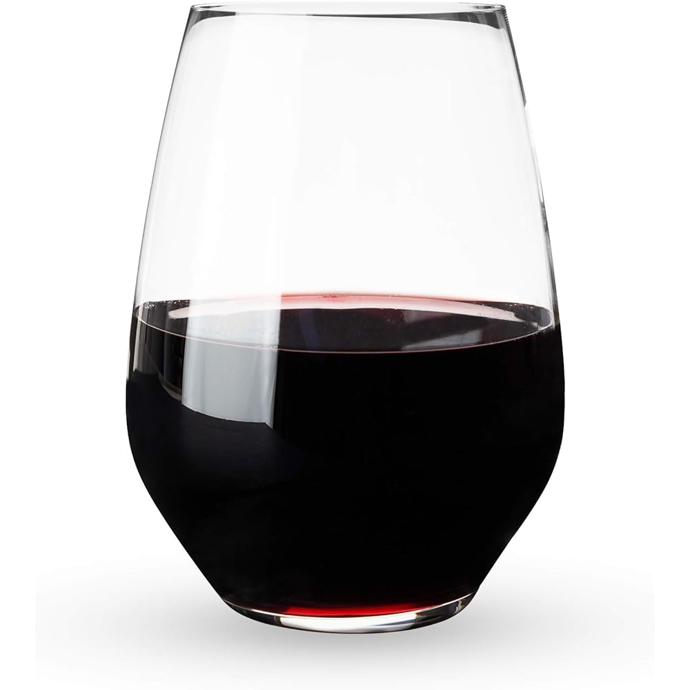 Spiegelau Authentic Casual Tumbler XXL 630ml 4800277 Pack of 4