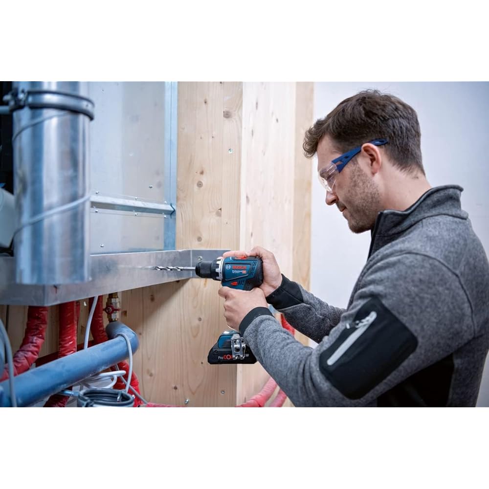 Bosch Professional 18V Cordless Driver Drill (Body only, battery and charger sold separately) GSR18V-90CH