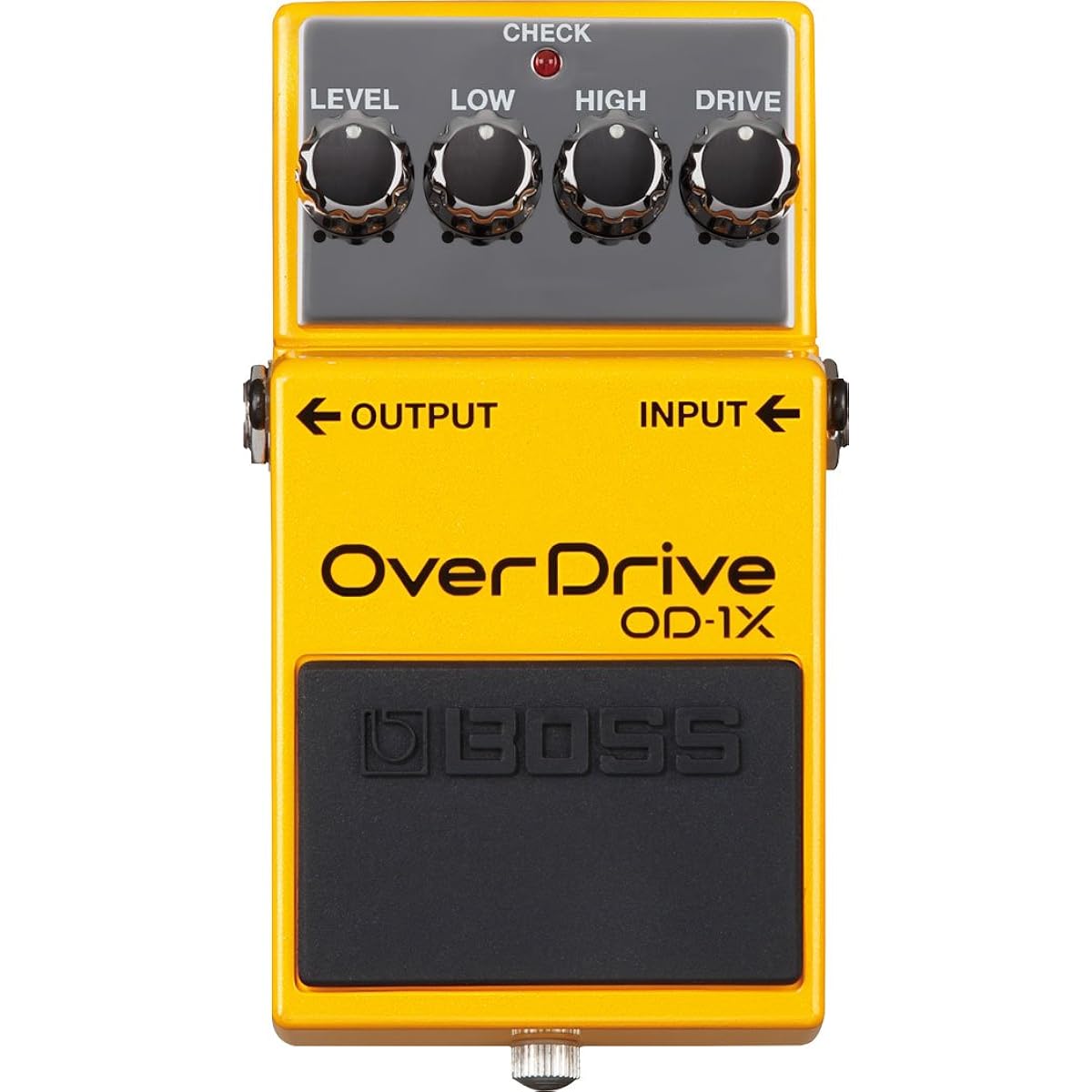 BOSS - Overdrive OD-1X + KORG AW-OTG-POLY + Marks Original Cloth Set