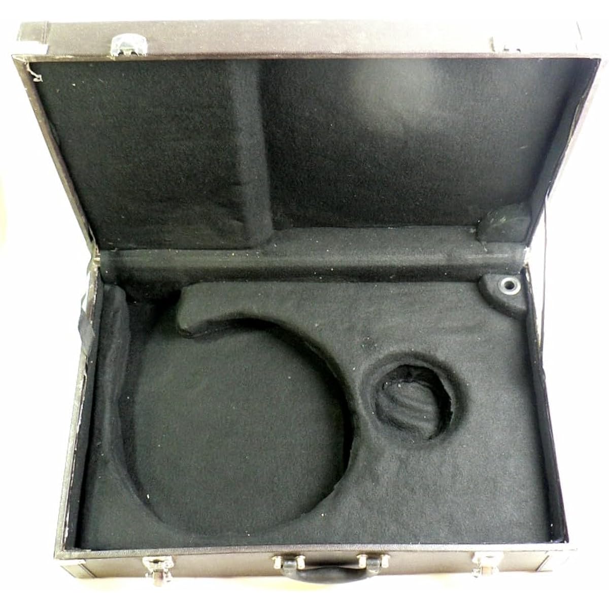 AiBoSi Horn Hard Case for Bell Cut