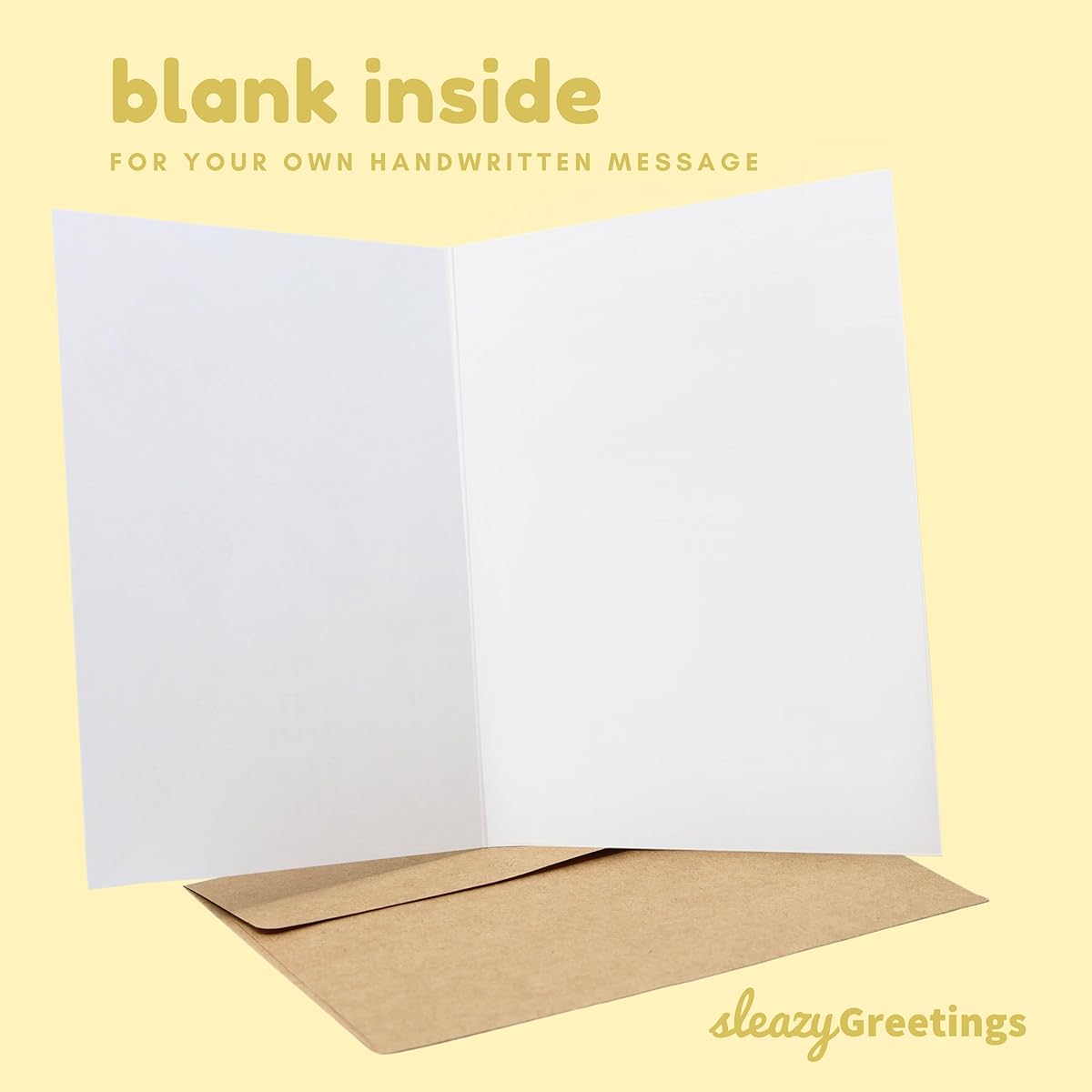 Sleazy Greetings Funny Birthday Cards for Him and Her | Happy Birthday Cards for Women and Men | Cat Sitting on a Laptop Birthday Cards for Husband and Wife | Wishing you a very happy birthday hhasdfghjkyu Card