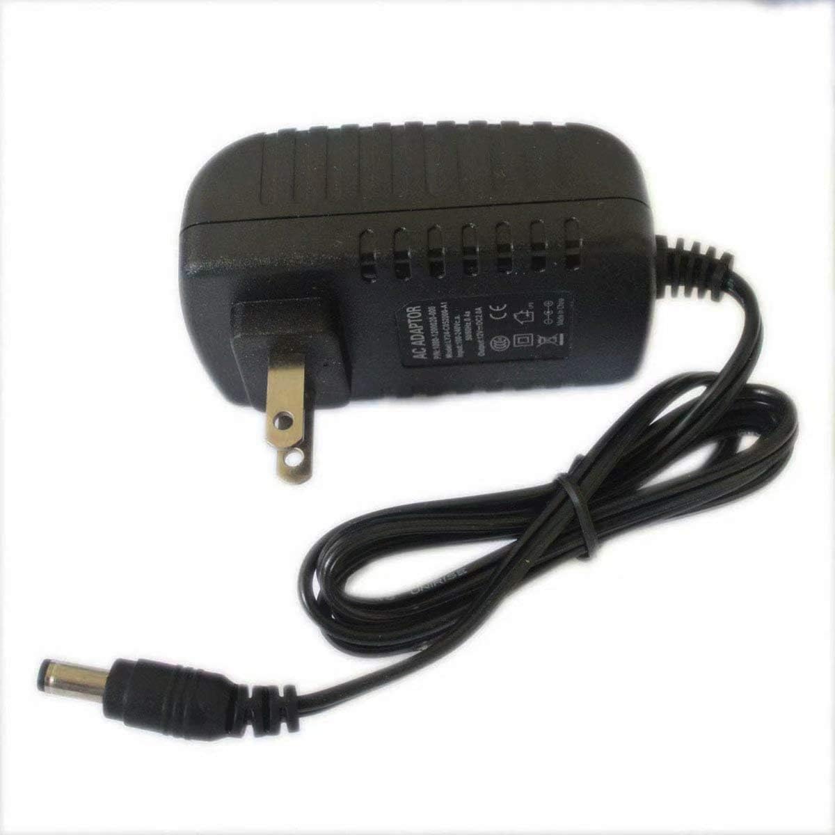 (DKKPIA) AC DC Adapter Cord Plug for Sunbeam 82092 SB1818 Sewing Machine Power Supply PSU