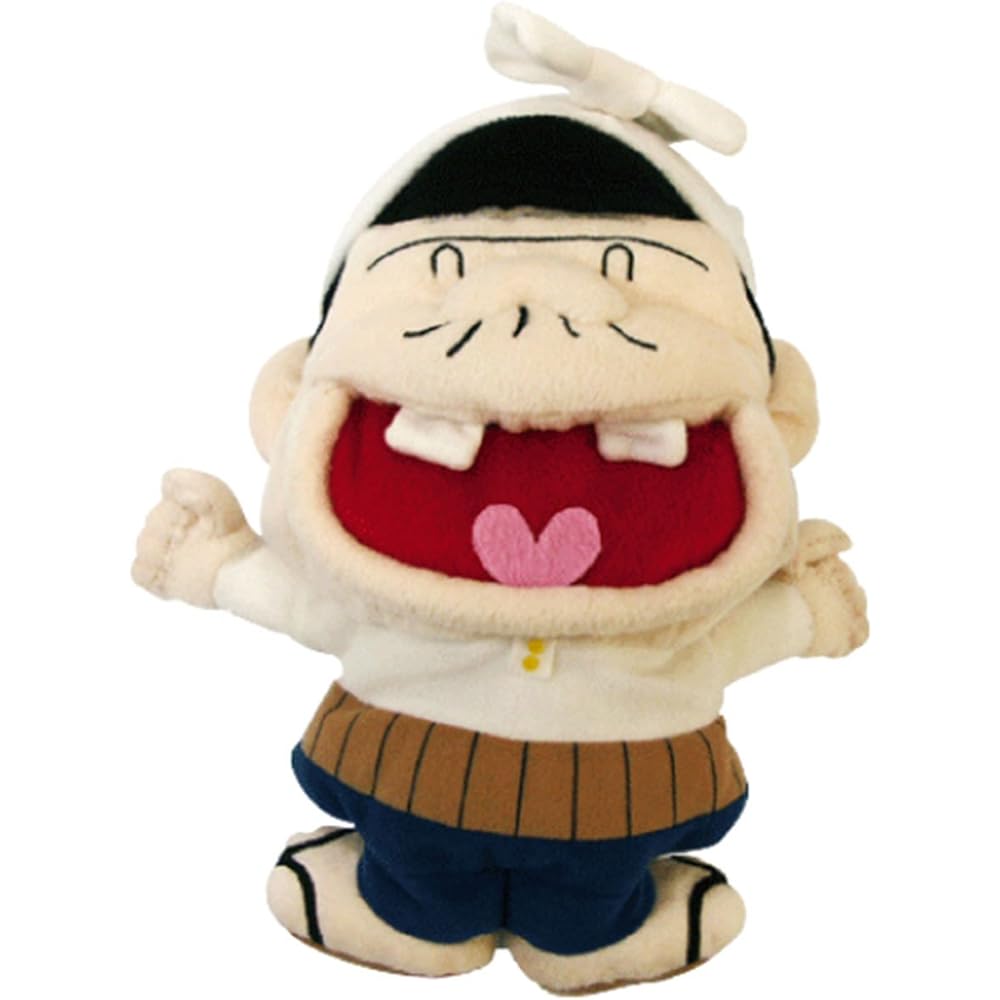 Hokushin Trading Bakabon no Papa Head Cover WHC355