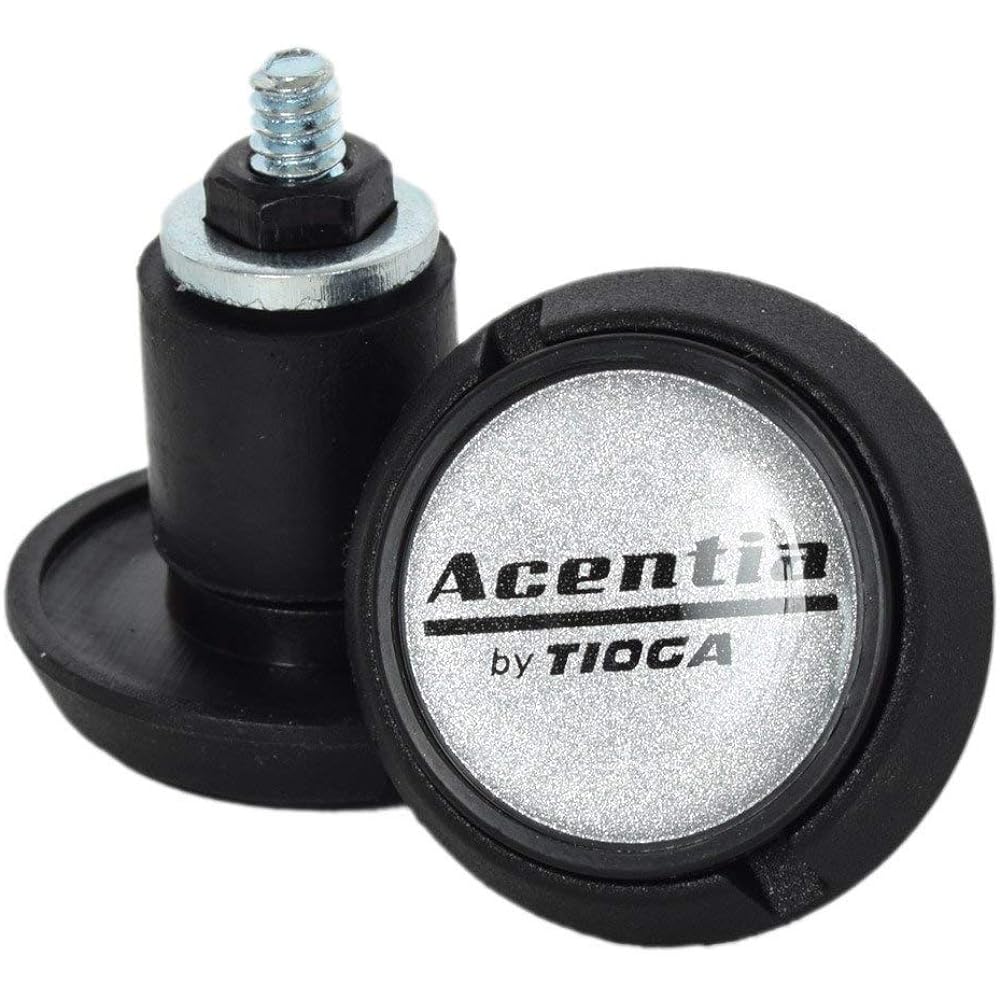 Tioga E Grip Short/Short Grip Color: Black (HBG15900)