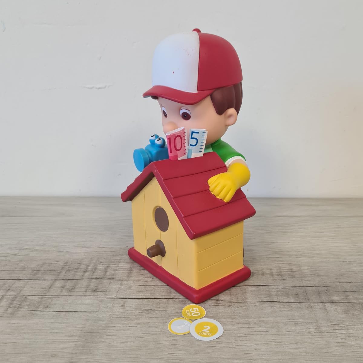 Handy Manny Money Box