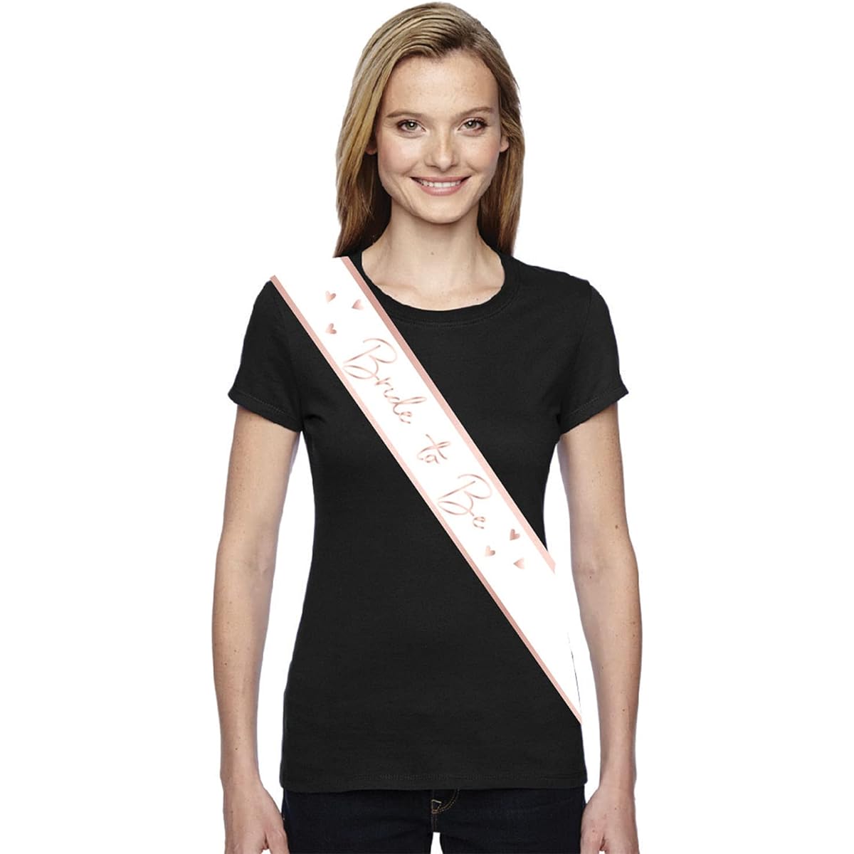 Amscan 9909903 - Bride to Be Hen Party Sash - 76cm
