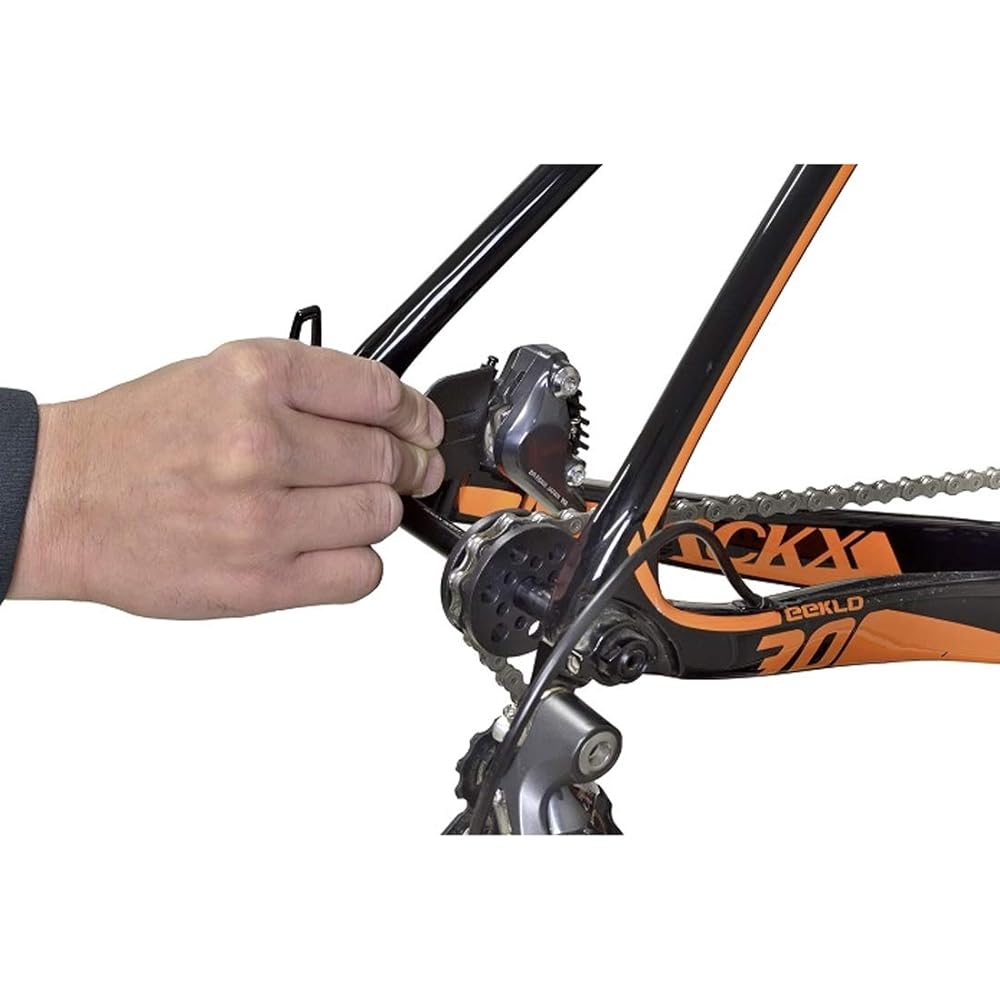 RIDEOASIS Disc Chain Roller Set