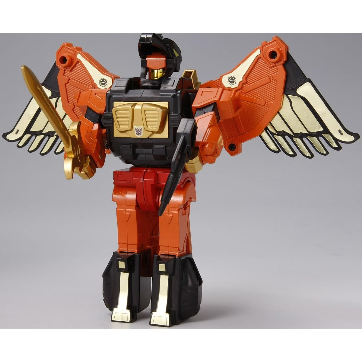 Transformers Predaking 2010 Edition