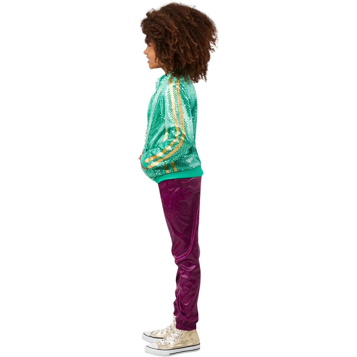 Rubie's Girls Karma World Karma Costume. As pictured, M