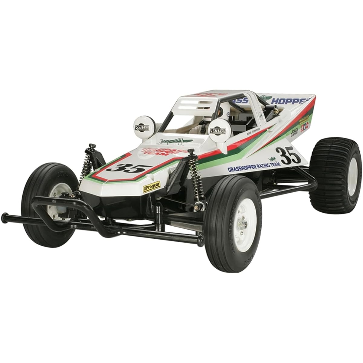 Tamiya 1/10 Electric RC Car Series No.346 Grasshopper Off-road 58346