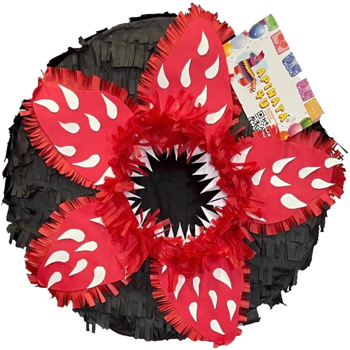 Strange Flower Pinata Halloween Theme Strange Theme Birthday Party Supplies Decorations