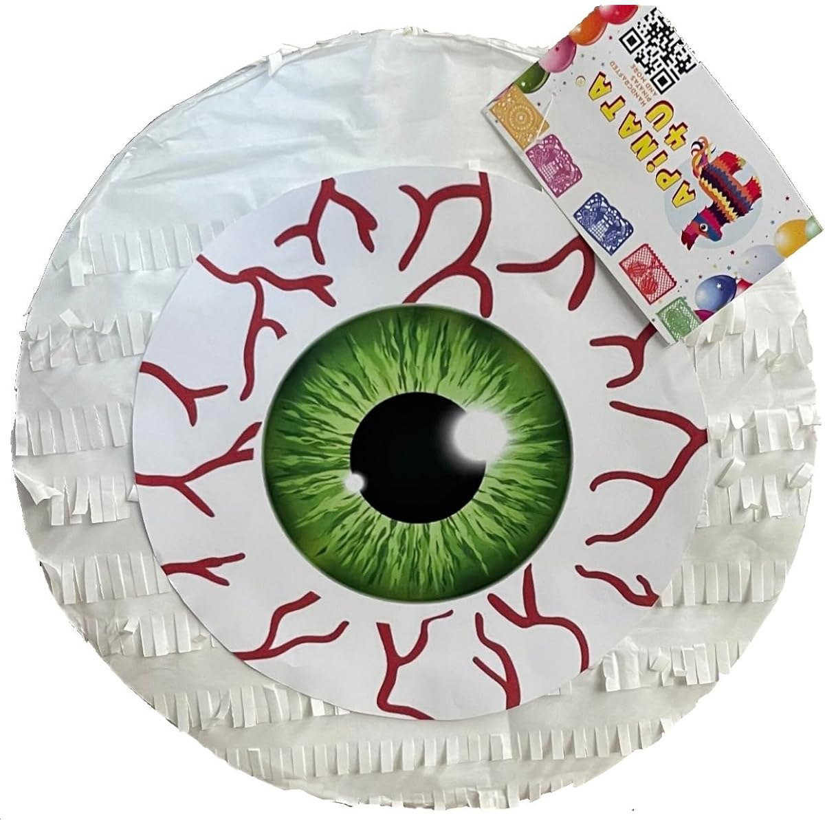 Eyeball Pinata by APINATA4U