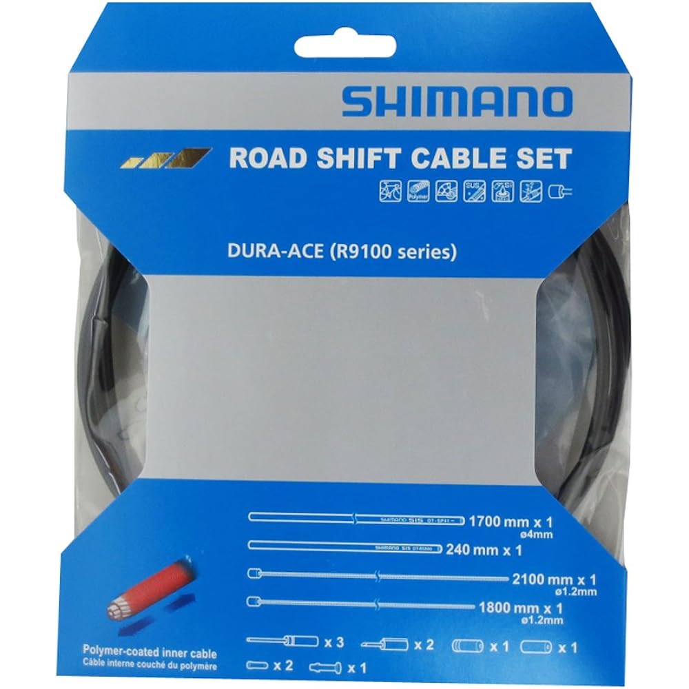 SHIMANO R9100 shift cable set Y0BM980