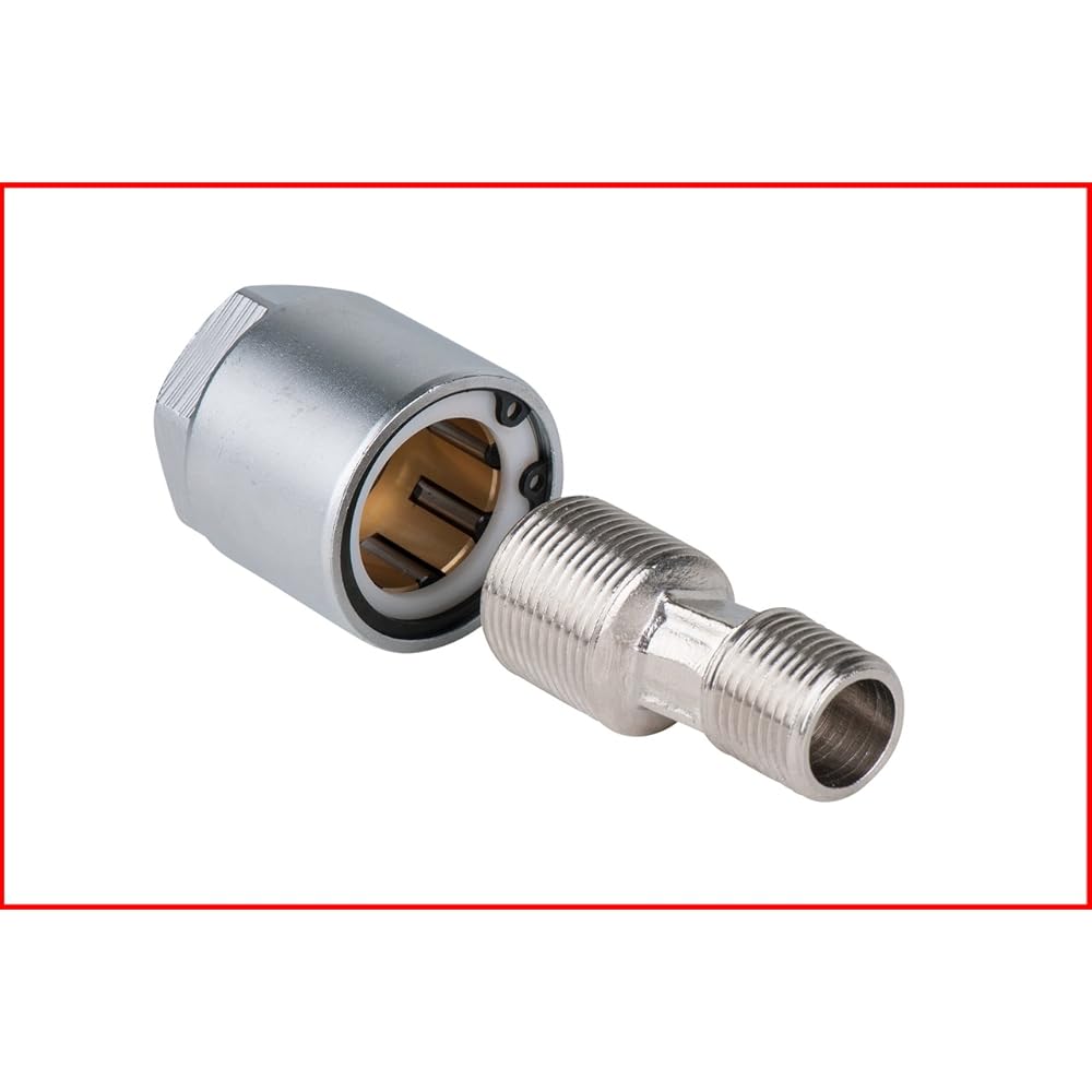 KS TOOLS S-connector fitting tool 3/4" 116.2066