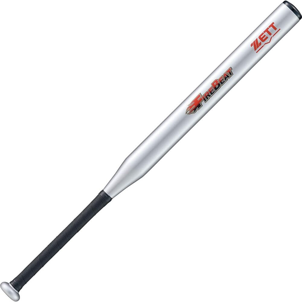 ZETT Soft No. 2 Bat Fire Beat Super Duralumin BAT52130