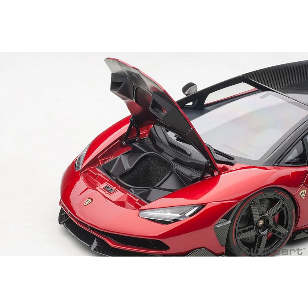 AUTOart 1/18 Lamborghini Centenario Metallic Red Finished Product