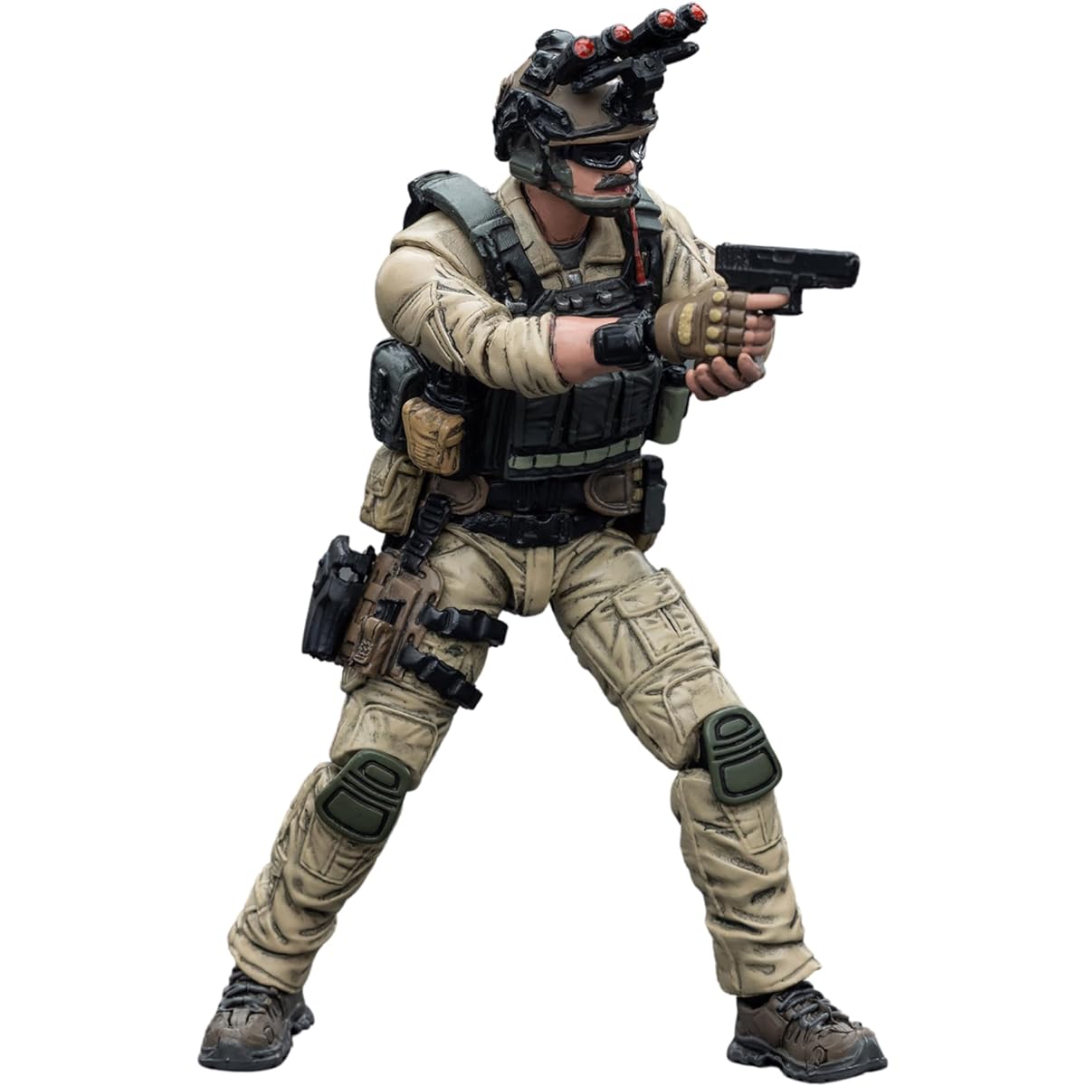 JoyToy 1/18 Action Figure Pre-Order Ranger Military Collection Model