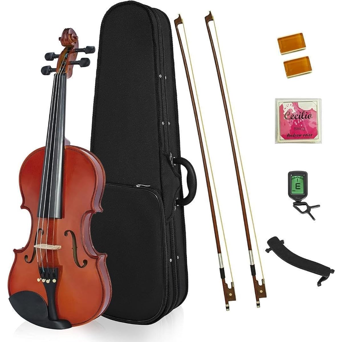 M186211480 Violin 34 Violin Set for Beginners HY