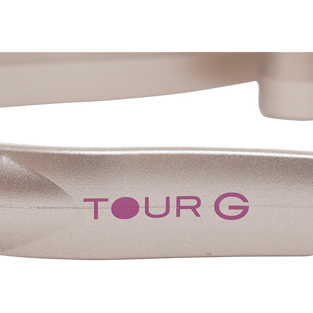 TOUR G Glove Keeper TOURG Glove Keeper Pink Gold Unisex TG-GK-PinkGold