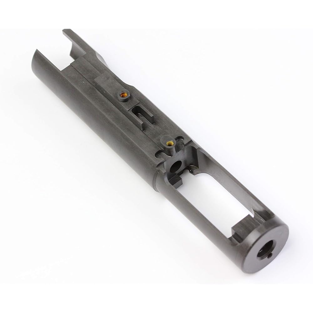 ORGA Steel Bolt Carrier Tokyo Marui MWS/BLOCK1/MTR BK ORBLM-ST