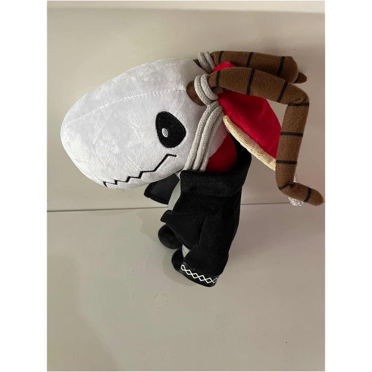 Feeriay Ancient Magician Bride Elias Ainsworth Plush Toy Elias Ainsworth Stuffed Animal Figure Doll Pillow for Kids Fan Lovers