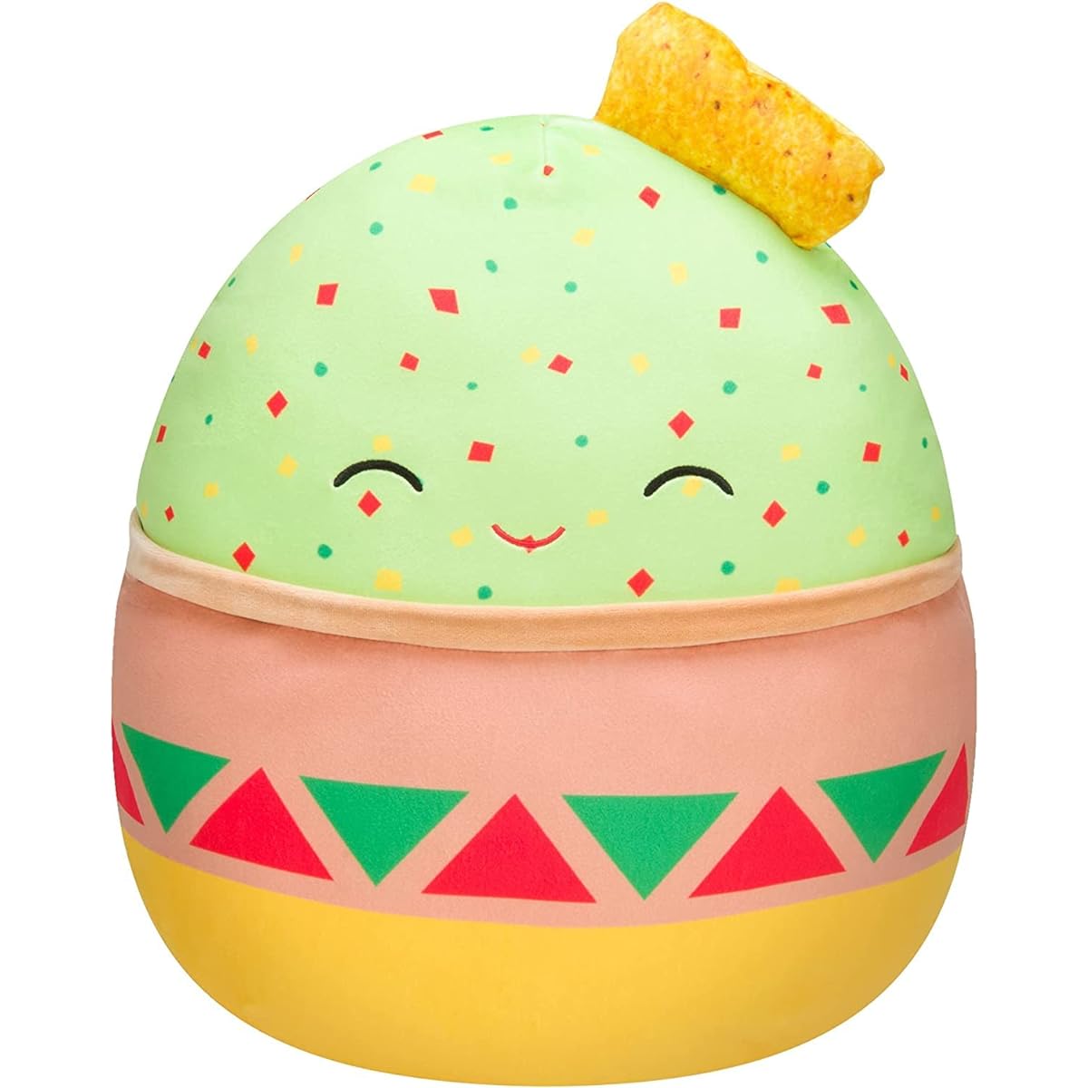 Squishmallows Official Kellytoy Plush 8" Squishy Stuffed Animal (Gideon Guacamole)