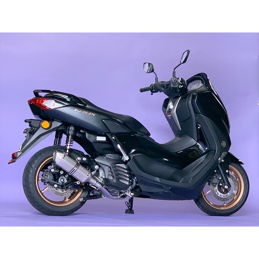 Realspeed Yamaha NMAX125 / NMAX155 (8BJ-SEG6J / 8BK-SG66J) ・ Cygnus Griffith (8BJ-SEJ4J) ・