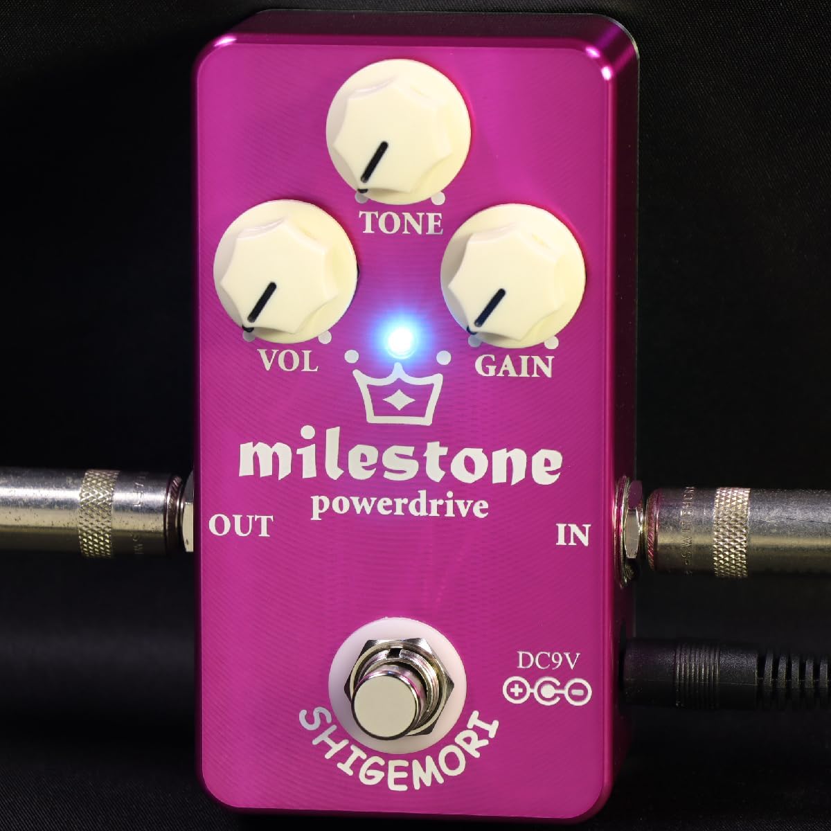 Shigemori/mile Stone Distortion Shigemori