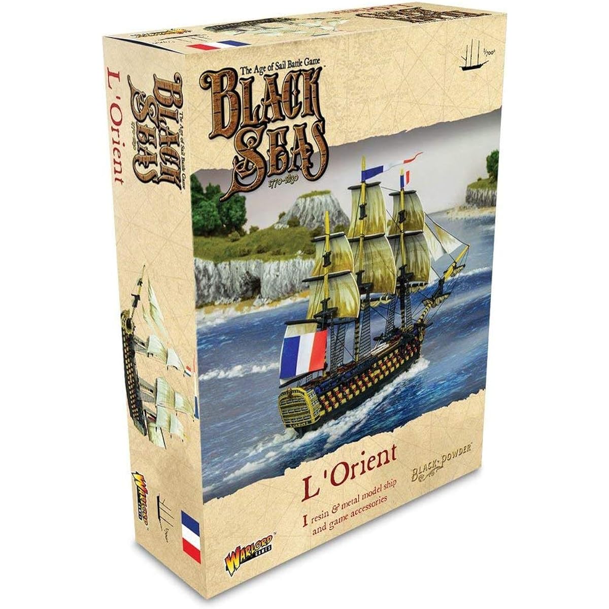 French L'Orient