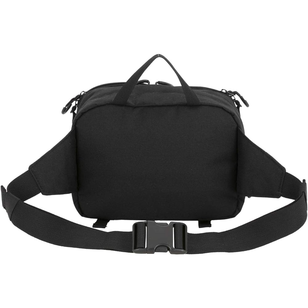 AbuGarcia Hip Bag Small 3 Black