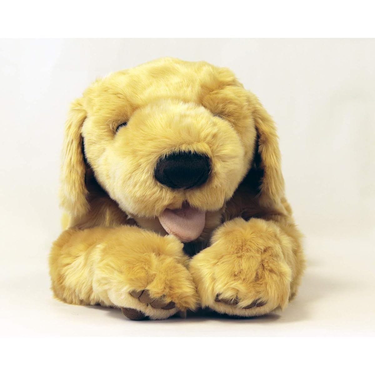 Golden Retriever Plush Toy Medium 180372