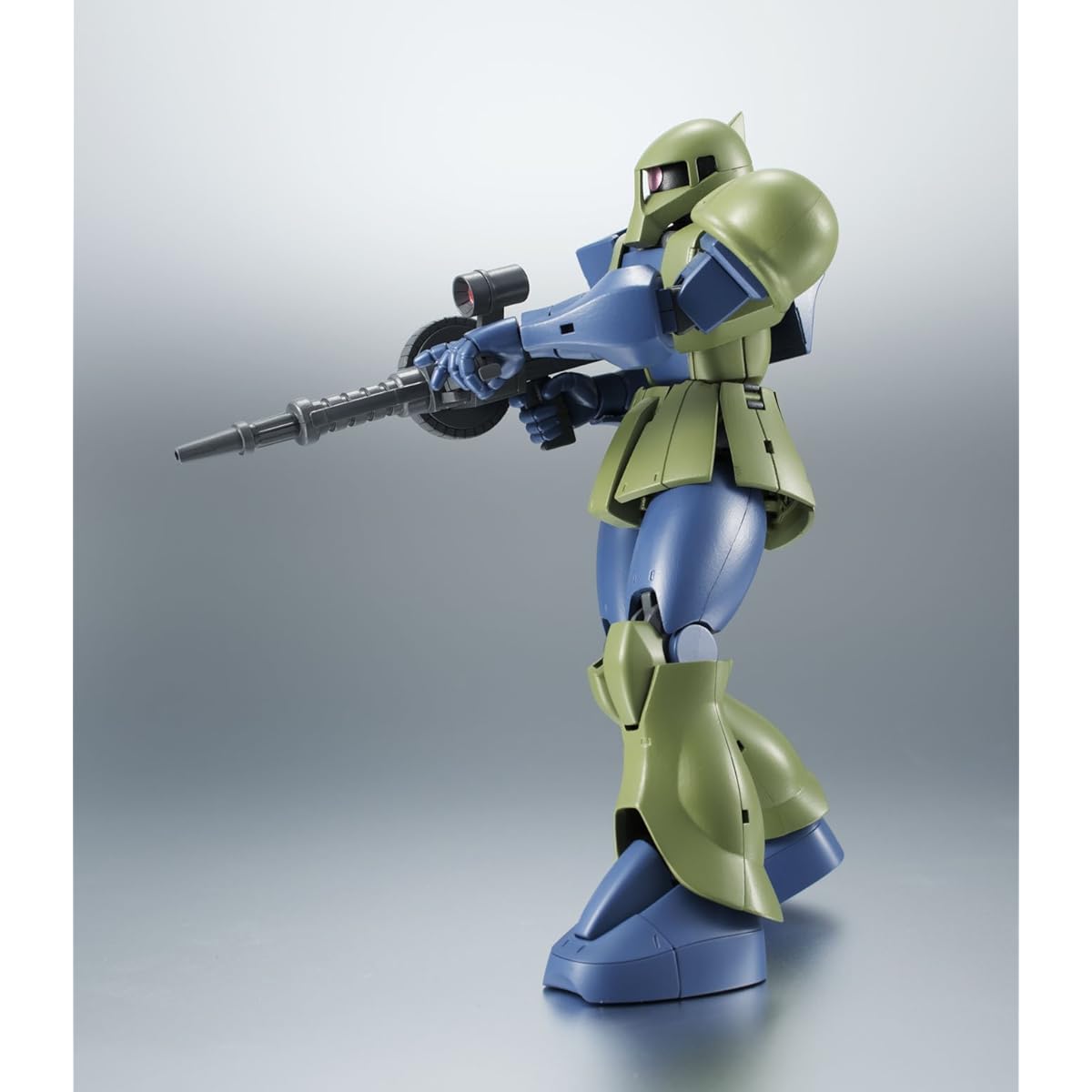 ROBOT Spirits <SIDE MS> MS-05 Old Zaku ver. A.N.I.M.E. "Mobile Suit Gundam"
