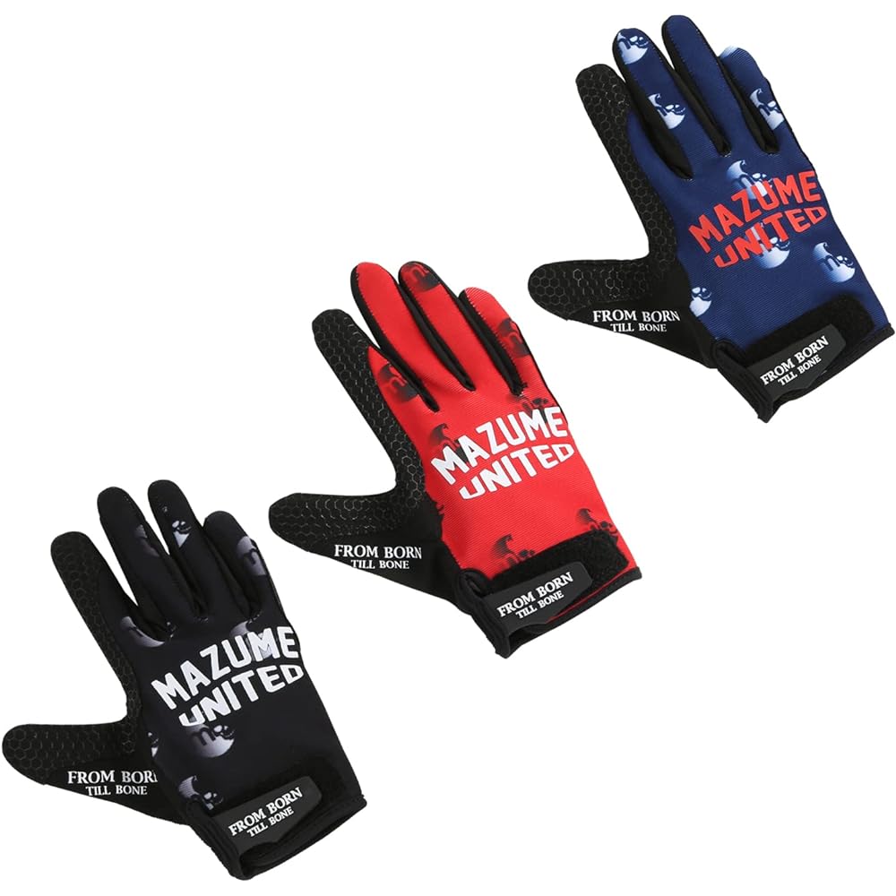 mazume Game Fishing Gloves MZGL-S597