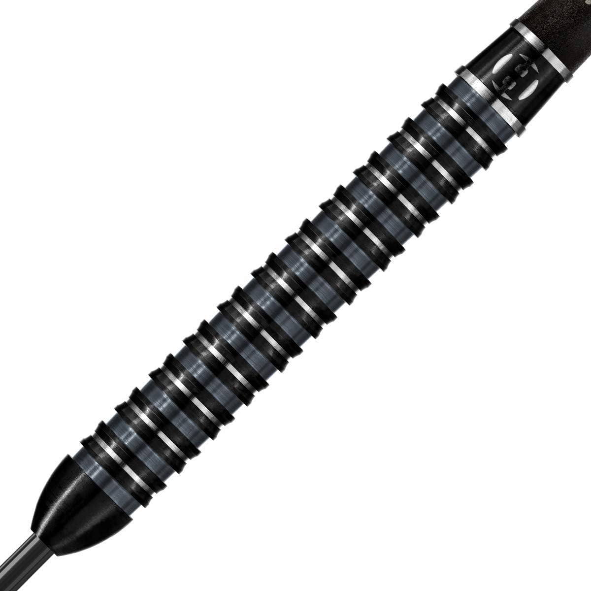 Harrows Noctis Parallel 90% Tungsten Steel Tip Darts