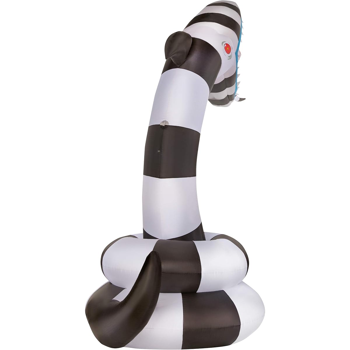 Spirit Halloween Beetlejuice Sandworm Inflatable Decor | Officially Licensed | 9.8 Feet | Halloween Decor | Horror Decor | Blow Up Prop