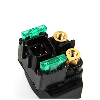 Solenoid Relay Arashi Motorcycle Electric Switch Starter Solenoid Relay For Yama&Ha VX600 VMAX V-MAX 600 2001 2002 2003 Accessories