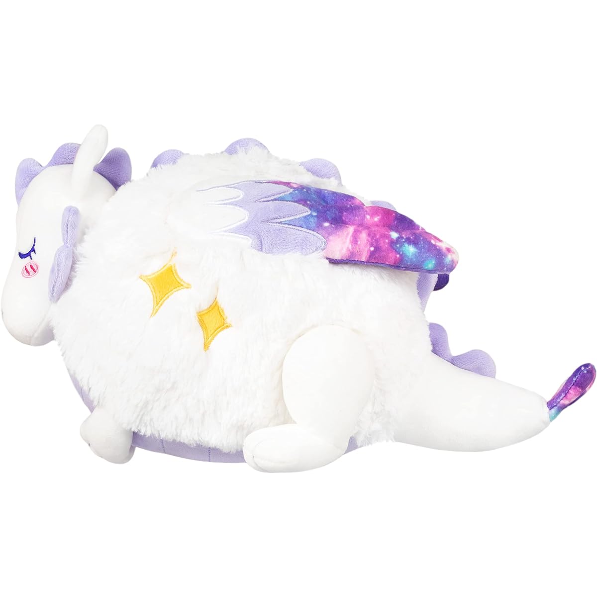Squishy / Mini Lunar Dragon Plush Toy