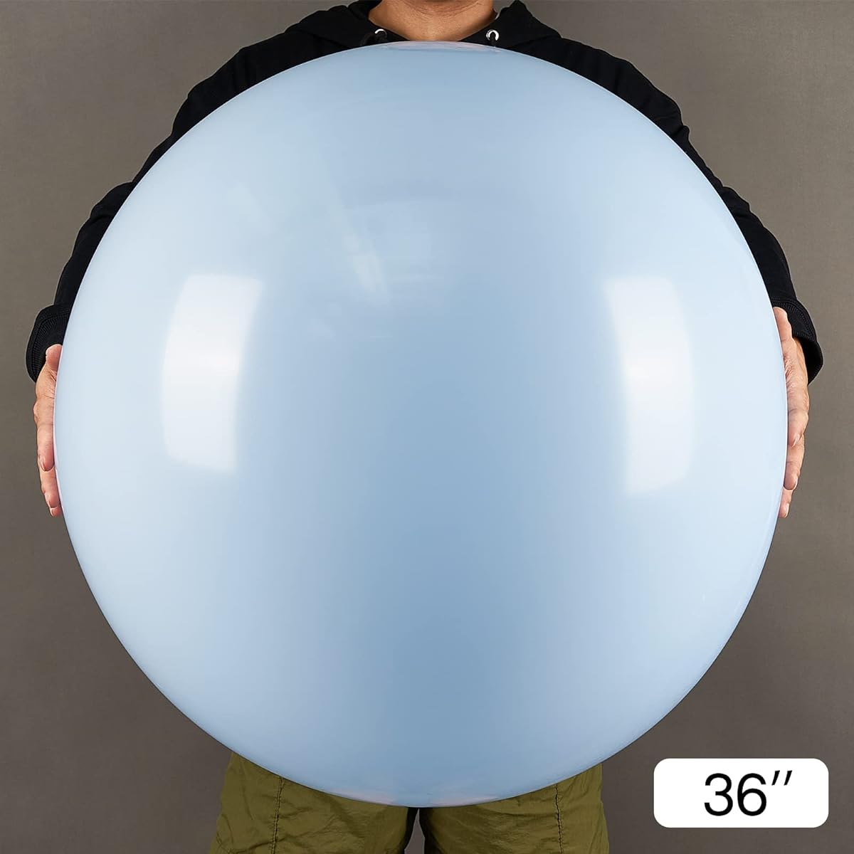 PartyWoo Latex Balloons 36 inch 4pcs 1560