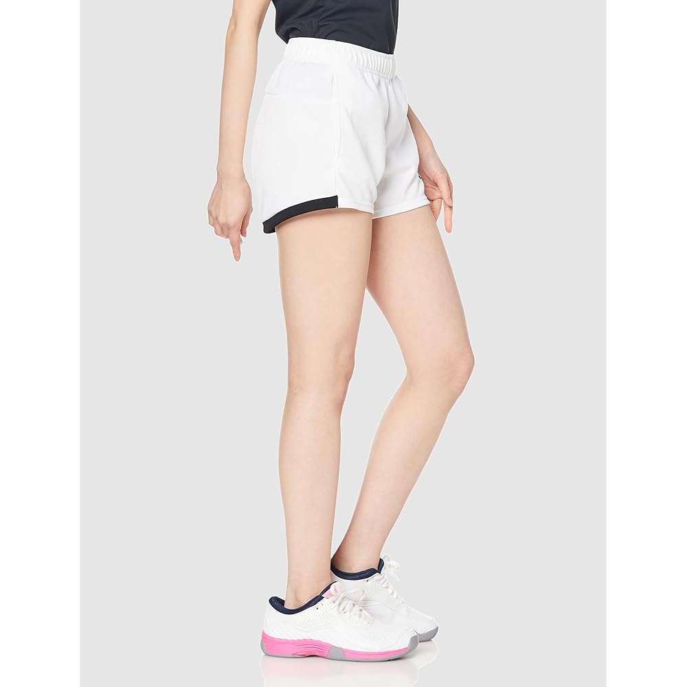 Mizuno 62JB2202 Women's Tennis Wear Game Pants Sweat Absorbent Quick Drying